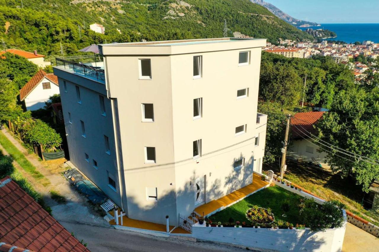 בודווה Villa Slovenika מראה חיצוני תמונה