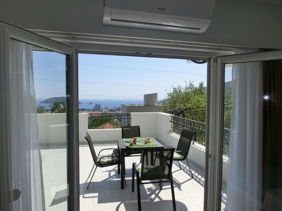 בודווה Villa Slovenika מראה חיצוני תמונה