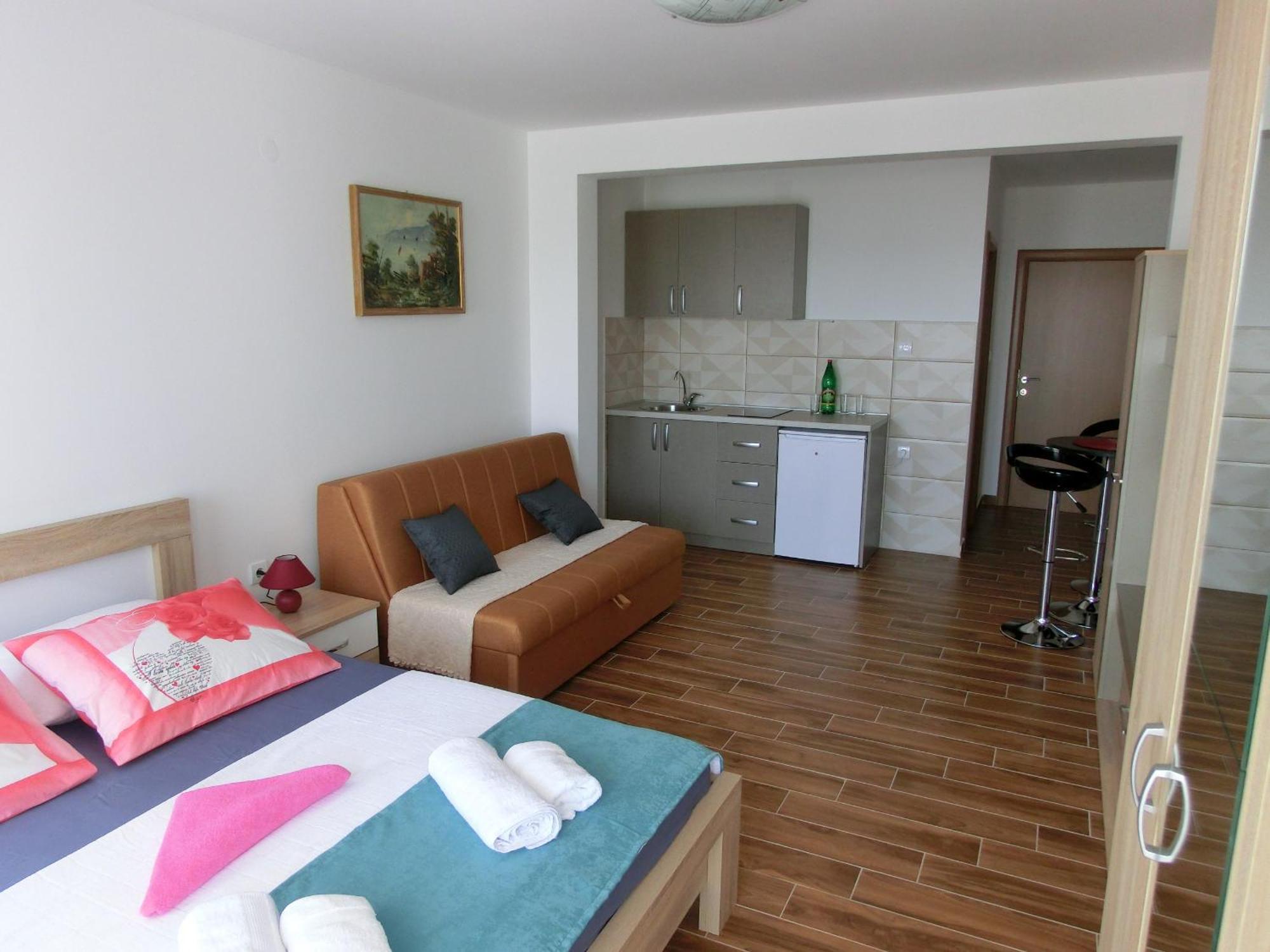 בודווה Villa Slovenika מראה חיצוני תמונה
